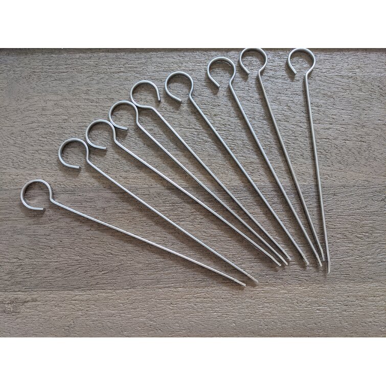 Kebab skewers outlet metal